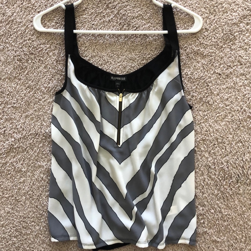 Express tank